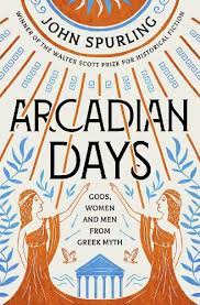 Arcadian Days cover