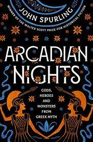 Arcadian Nights cover