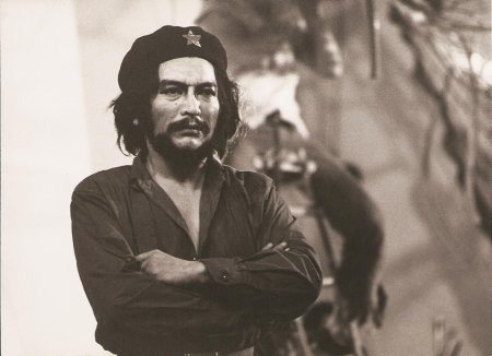 Takada Ichiro (Tokyo production of MacRune’s Guevara)