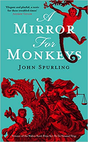 A Mirror for Monkeys cover