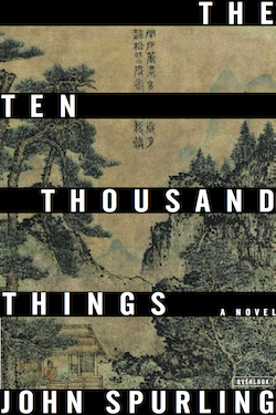 The Ten Thousand Things cover